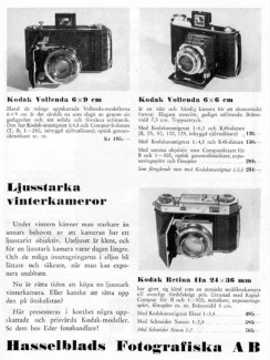Kodakkameror